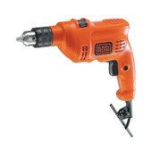 Furadeira de Impacto 3/8'' 560W TM500KB9 com 9 Brocas e Maleta + Kit Ferramentas 4 Peças BLACK DECKER Furadeira de Impacto 3/8'' 560W TM500KB9 com 9 Brocas e Maleta + Kit Ferramentas 4 Peças BLACK DECKER
