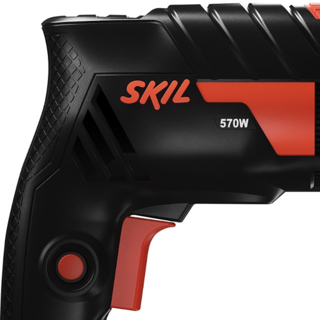 Furadeira de Impacto 3/8