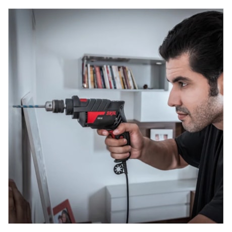 Furadeira de Impacto 3/8