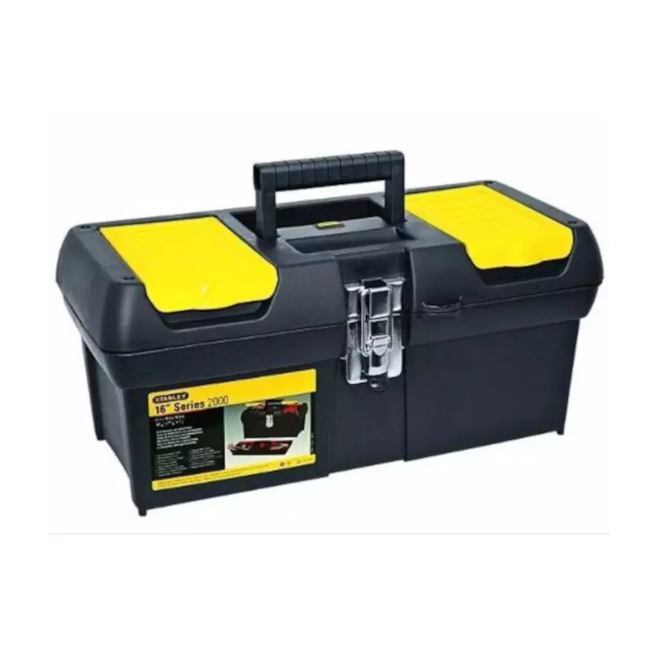 Furadeira de Impacto 3/8'' TM500-B2 com Caixa de Ferramentas 16'' BLACK DECKER-a2624445-d22d-40eb-a470-7e1e9876ed3b
