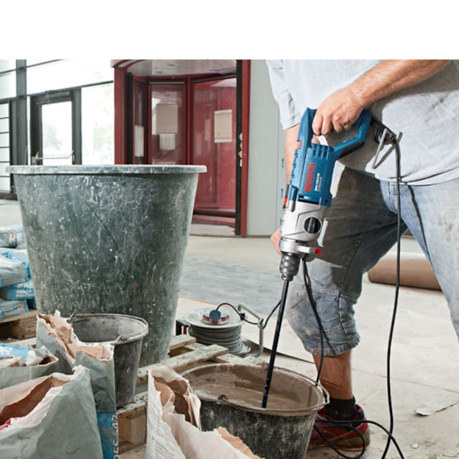 Furadeira de Impacto 5/8