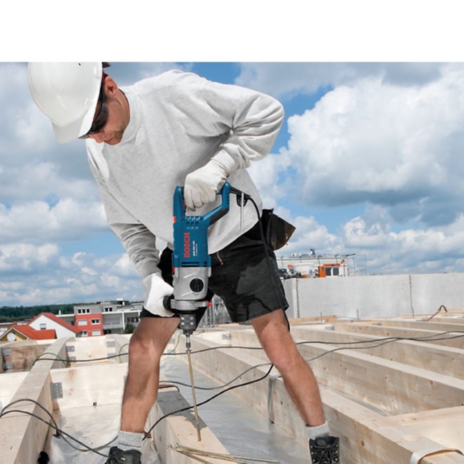 Furadeira de Impacto 5/8