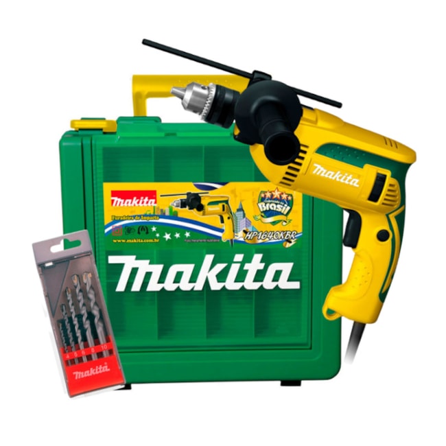 Furadeira de Impacto 5/8