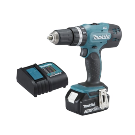 Furadeira de Impacto a Bateria 18V 3.0AH Bivolt DHP453SFX8 MAKITA-e0c88a0d-bd81-4449-b51d-fc7357aee58f