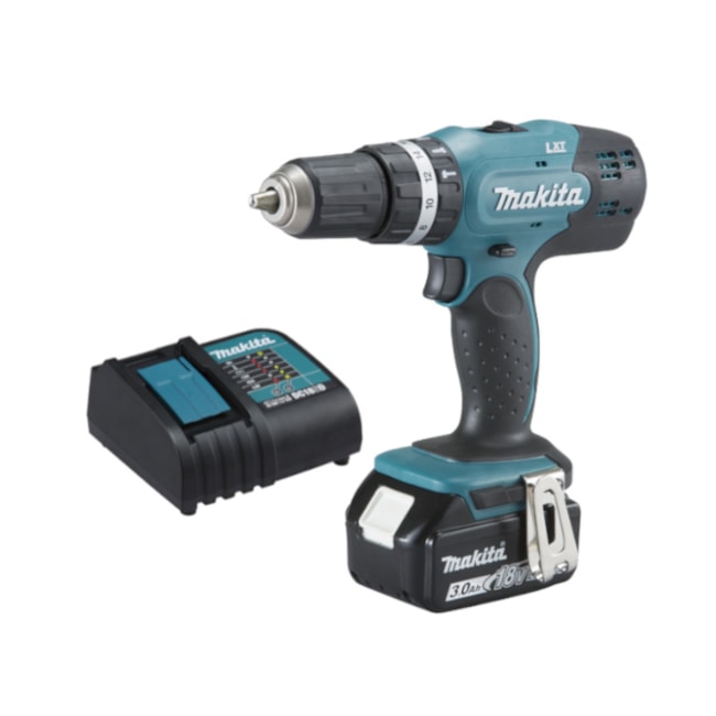 Furadeira de Impacto a Bateria 18V 3.0AH Bivolt DHP453SFX8 MAKITA-cf1f9bc2-527d-4656-97a1-23f3febbccd4