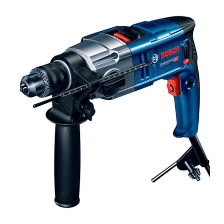 Furadeira de Impacto Bosch GSB 20-2 RE 800W 220V