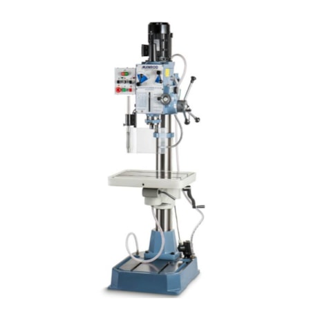 Furadeira e Rosqueadeira de Coluna Engrenada 220V 1.5HP 6 Velocidades MR-600 MANROD-ac6d711b-6d81-4045-9f1c-e1d8c9701d06