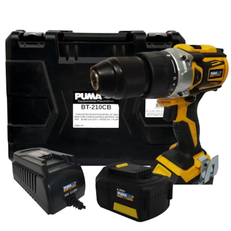 Furadeira Parafusadeira 1/2