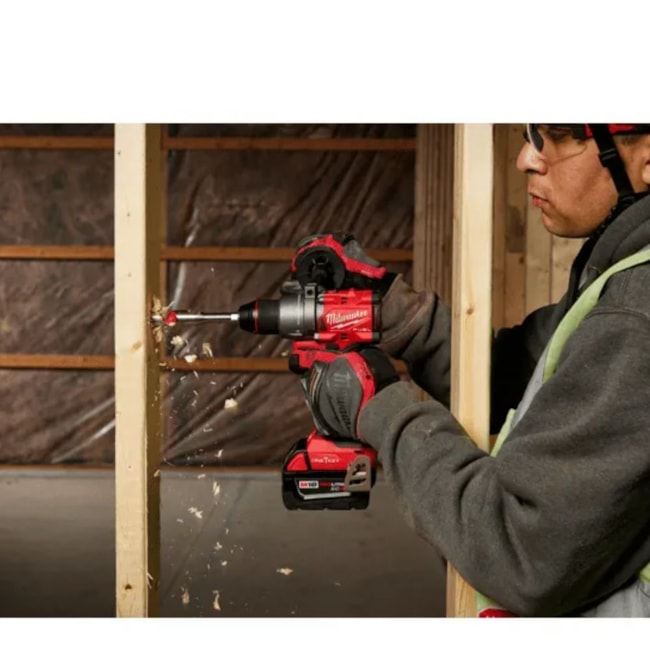 Furadeira Parafusadeira 1/2