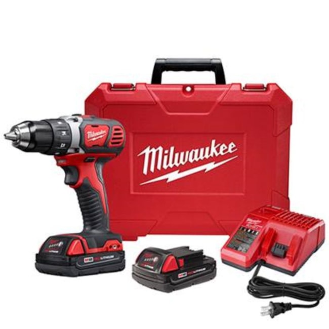 Furadeira Parafusadeira 1/2