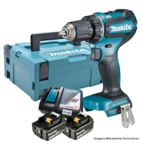 Furadeira Parafusadeira 1/2