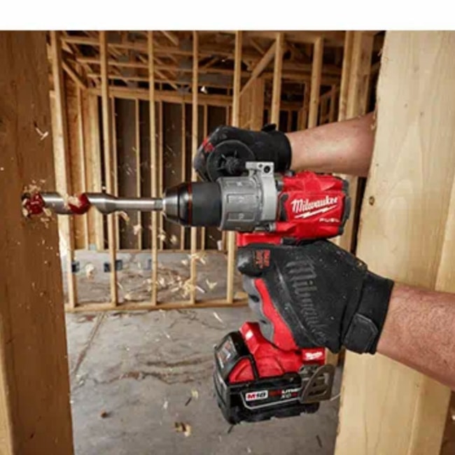 Furadeira Parafusadeira 1/2