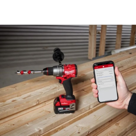 Furadeira Parafusadeira 1/2