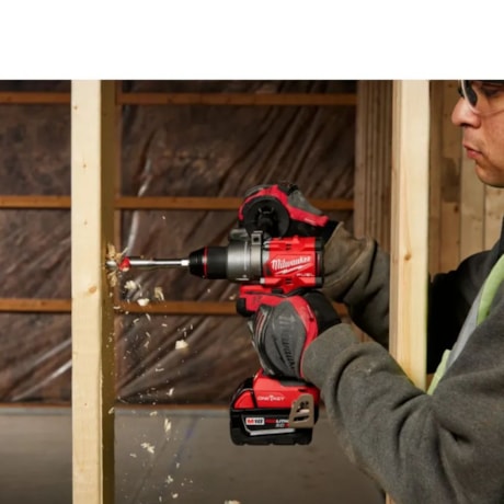 Furadeira Parafusadeira 1/2