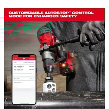 Furadeira Parafusadeira 1/2