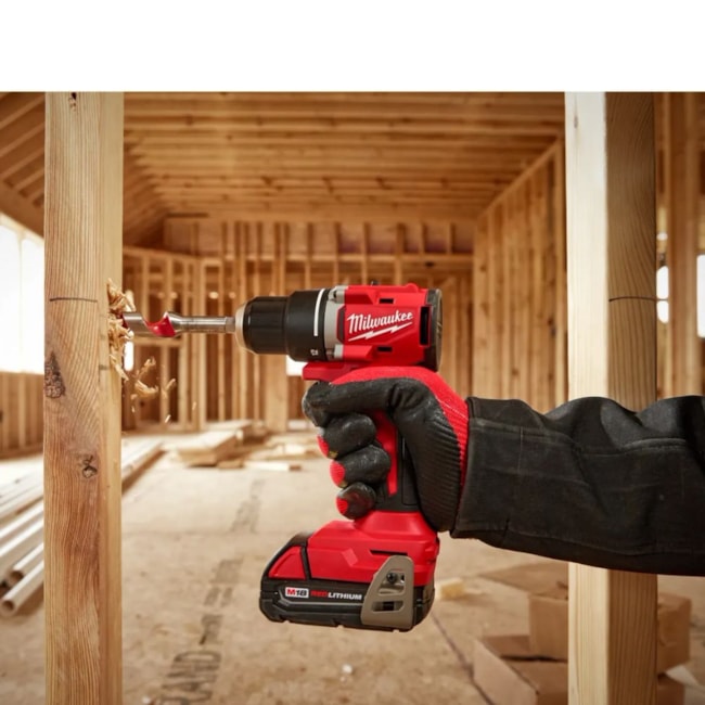 Furadeira Parafusadeira 1/2