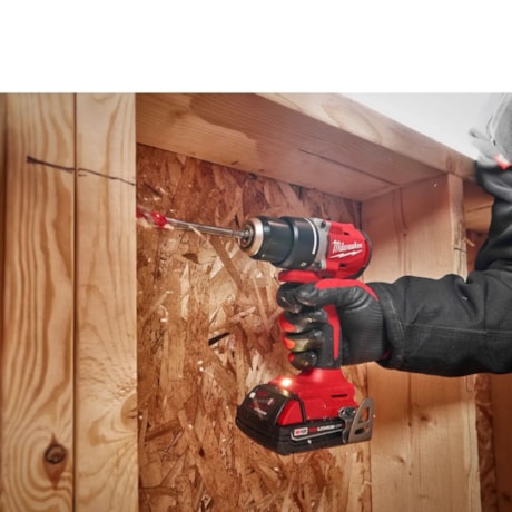 Furadeira Parafusadeira 1/2