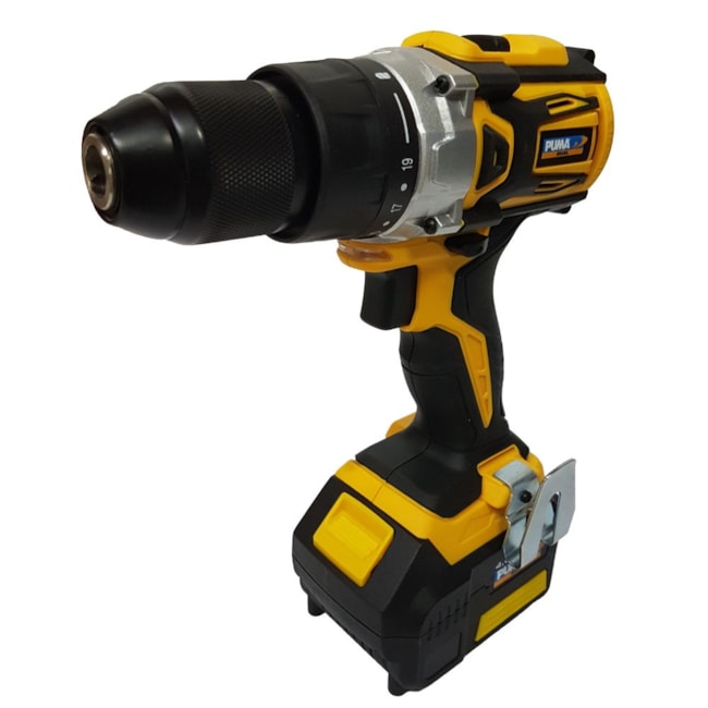 Furadeira Parafusadeira 1/2