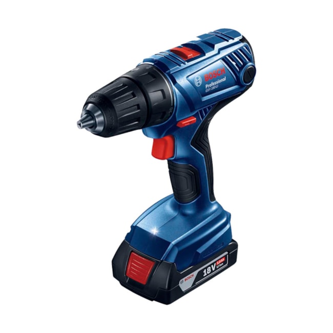 Furadeira Parafusadeira 1/2