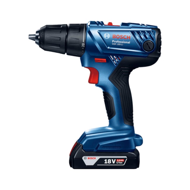 Furadeira Parafusadeira 1/2