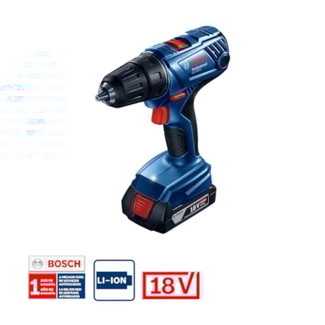 Furadeira Parafusadeira 1/2