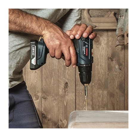 Furadeira Parafusadeira 1/2