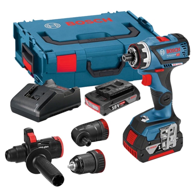 Furadeira Parafusadeira 1/2