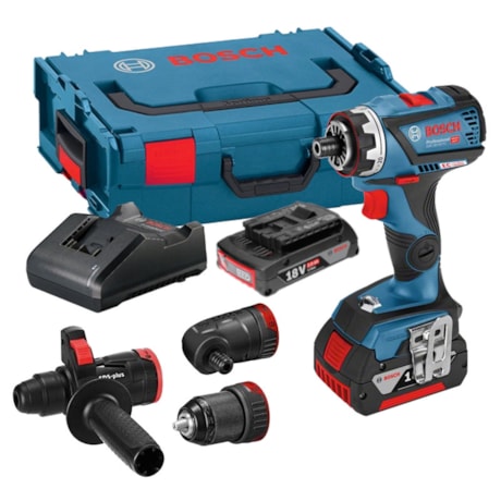 Furadeira Parafusadeira 1/2