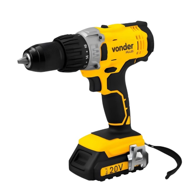 Furadeira Parafusadeira 1/2