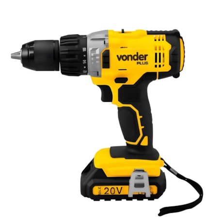 Furadeira Parafusadeira 1/2