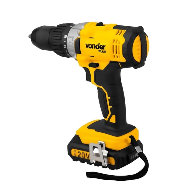 Furadeira Parafusadeira 1/2