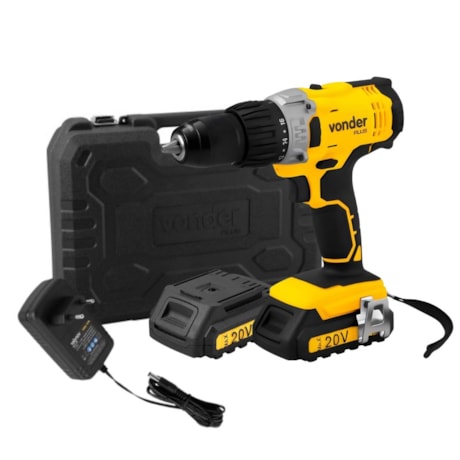 Furadeira Parafusadeira 1/2