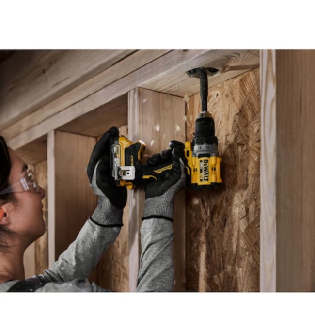 Furadeira Parafusadeira 1/2