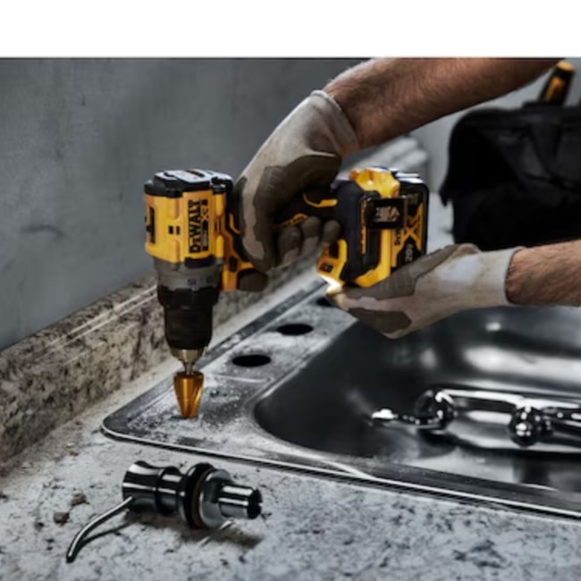 Furadeira Parafusadeira 1/2