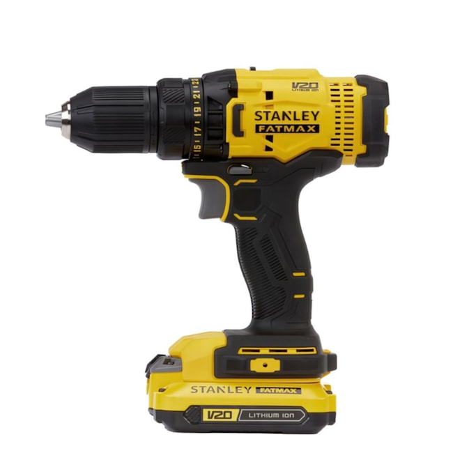 Furadeira Parafusadeira 1/2