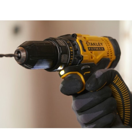 Furadeira Parafusadeira 1/2