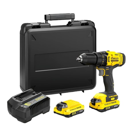 Furadeira Parafusadeira 1/2