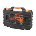 Furadeira Parafusadeira 1/2" Bateria 20V + Kit de Ferramentas SCD20C2K STANLEY
