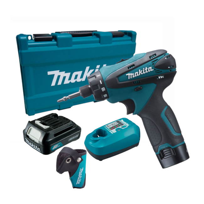 Furadeira Parafusadeira 1/4