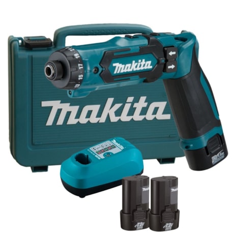 Furadeira Parafusadeira 1/4