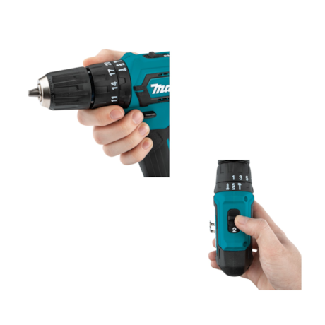 Furadeira Parafusadeira 3/8