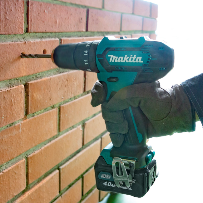 Furadeira Parafusadeira 3/8