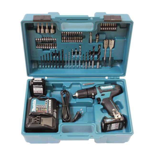 Furadeira Parafusadeira 3/8