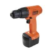 Furadeira/ Parafusadeira 3/8" 12V Bivolt + Maleta e 100 Acessórios CD121K100-BR BLACK + DECKER Furadeira/ Parafusadeira 3/8" 12V Bivolt + Maleta e 100 Acessórios CD121K100-BR BLACK + DECKER