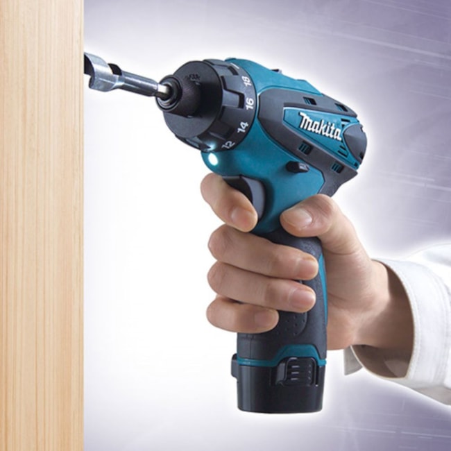 Furadeira Parafusadeira 3/8