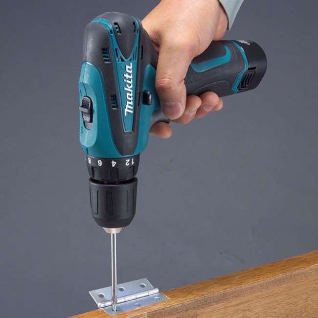 Furadeira Parafusadeira 3/8