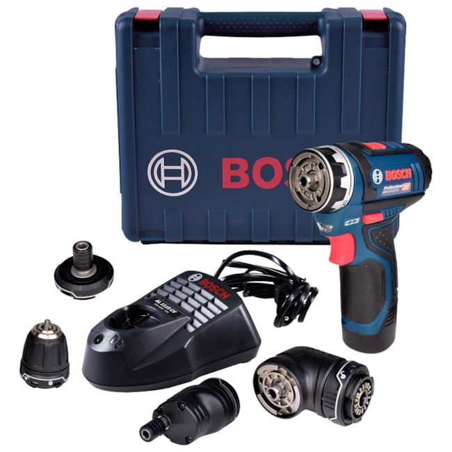 Furadeira Parafusadeira 3/8