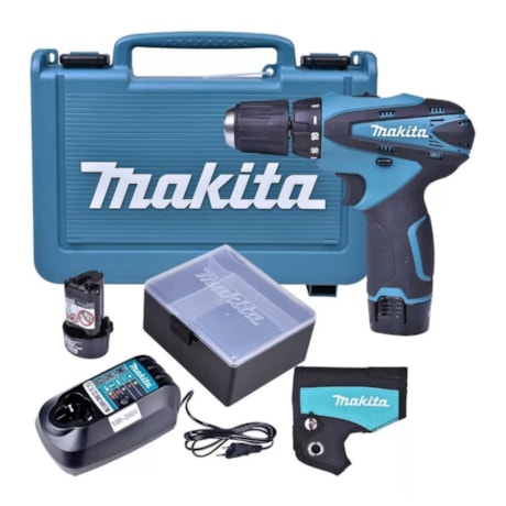 Furadeira Parafusadeira 3/8