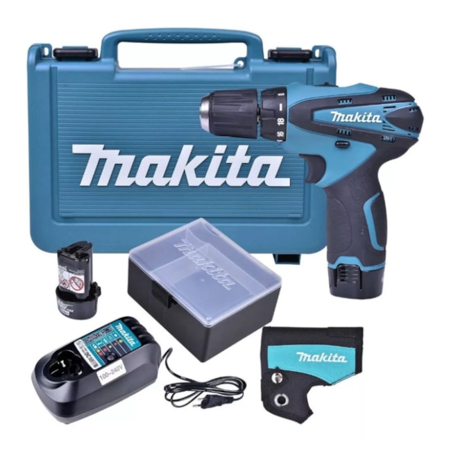 Furadeira Parafusadeira 3/8