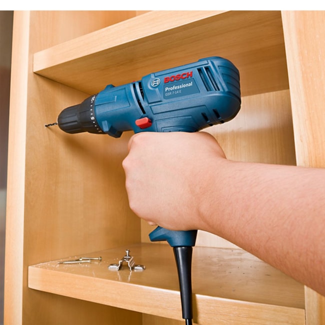 Furadeira Parafusadeira 3/8